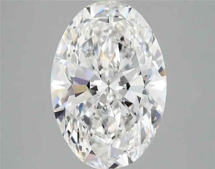 3.03 Carat · OVAL · D · VS1 · IGI · Excellent Cut