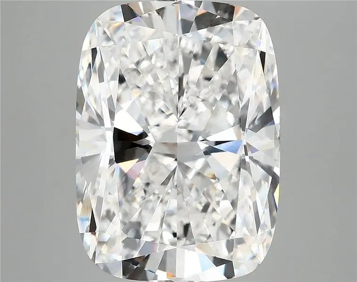 8.63 Carat · CUSHION · E · VVS2 · IGI · Excellent Cut