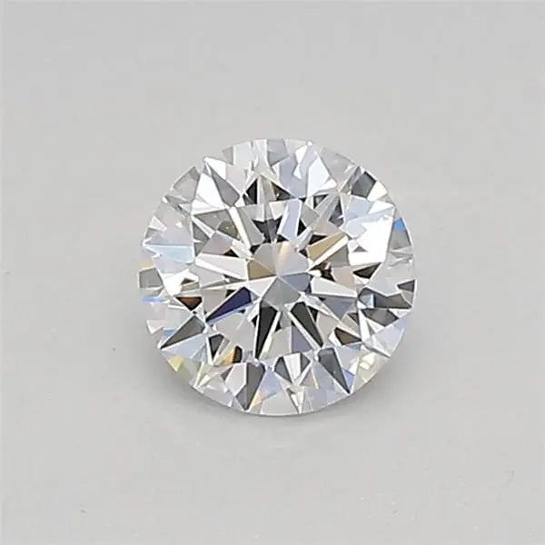 0.38 Carat · ROUND · D · VVS2 · IGI · Excellent Cut
