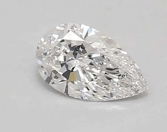 0.85 Carat · PEAR · D · VVS2 · IGI · Excellent Cut