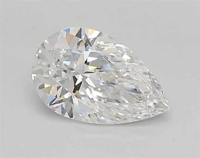 0.79 Carat · PEAR · D · VVS2 · IGI · Excellent Cut