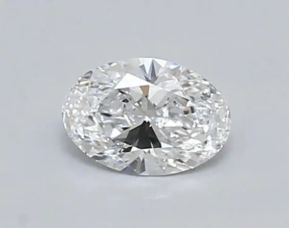 0.56 Carat · OVAL · D · IF · IGI · Excellent Cut