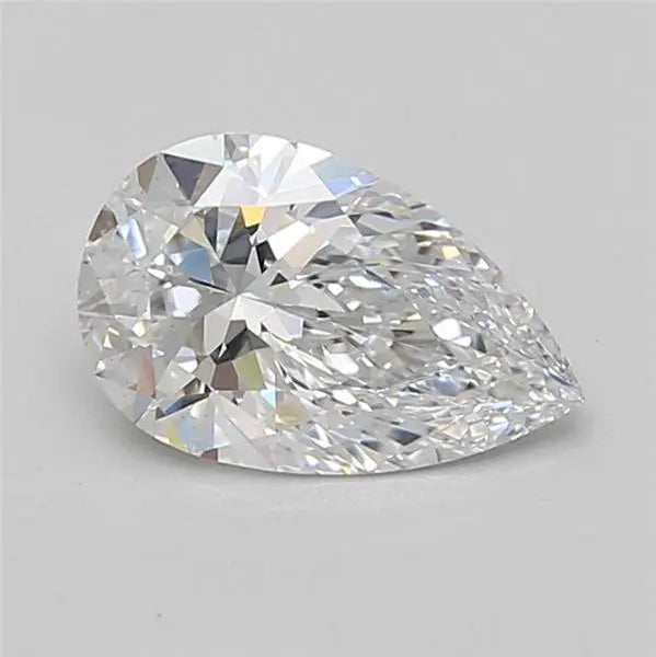 1.39 Carat · PEAR · D · VS1 · IGI · Excellent Cut