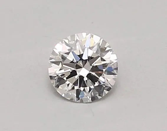 0.37 Carat · ROUND · D · VVS2 · IGI · Excellent Cut