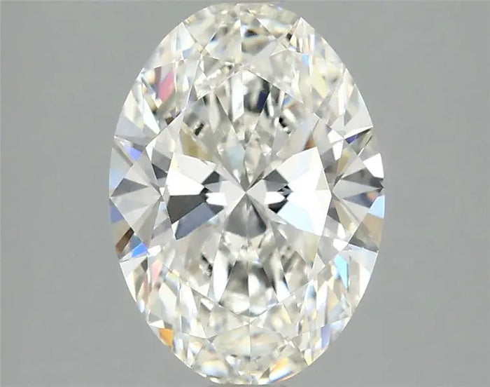 2.05 Carat · OVAL · F · VVS2 · IGI · Excellent Cut