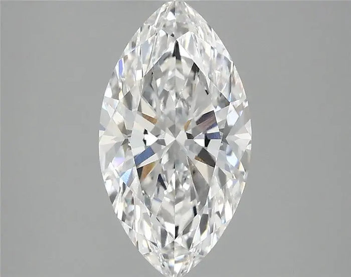 2.09 Carat · MARQUISE · D · VVS2 · IGI · Excellent Cut