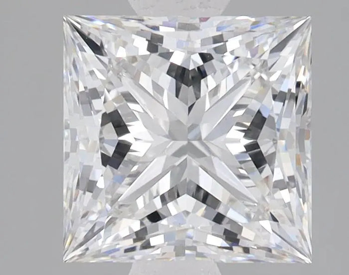 2.47 Carat · PRINCESS · E · VS1 · IGI · Excellent Cut
