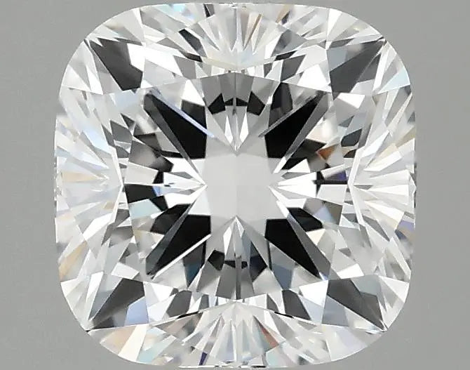 2.41 Carat · CUSHION · D · VVS2 · IGI · Excellent Cut