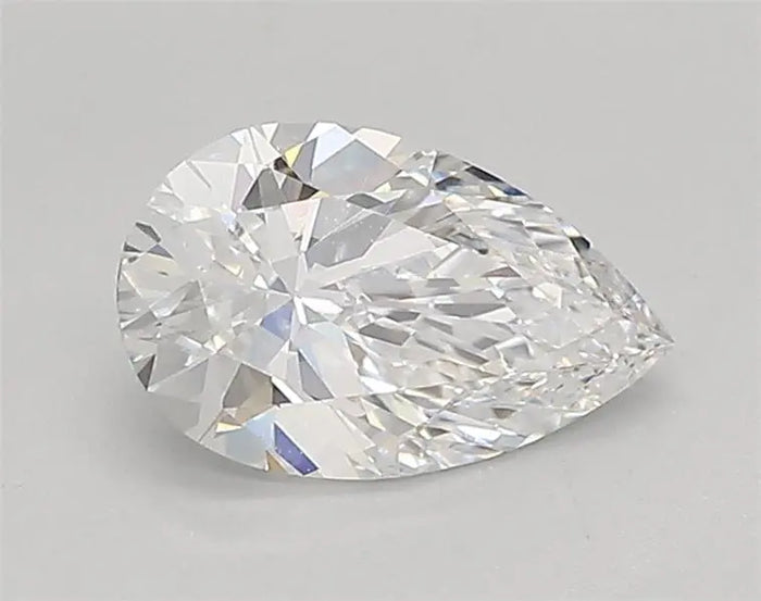 0.85 Carat · PEAR · D · VVS1 · IGI · Excellent Cut