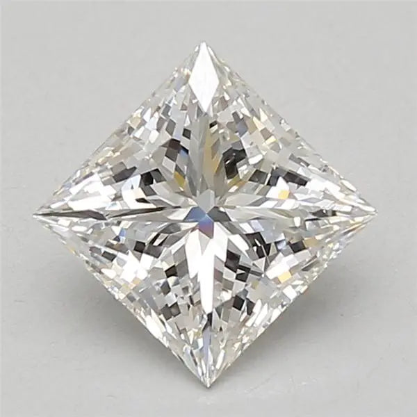 2.04 Carat · PRINCESS · E · VS1 · IGI · Excellent Cut