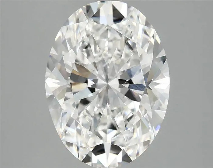4.02 Carat · OVAL · E · VVS2 · IGI · Excellent Cut