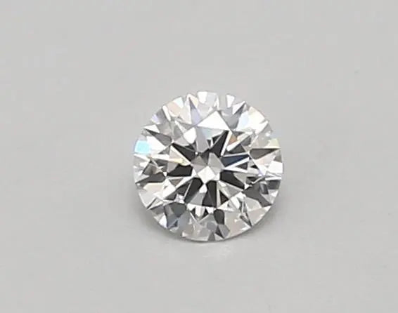 0.26 Carat · ROUND · D · VVS1 · IGI · Ideal Cut