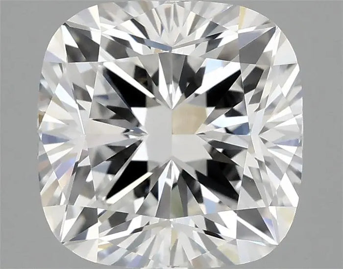 2.59 Carat · CUSHION · E · VVS2 · IGI · Excellent Cut