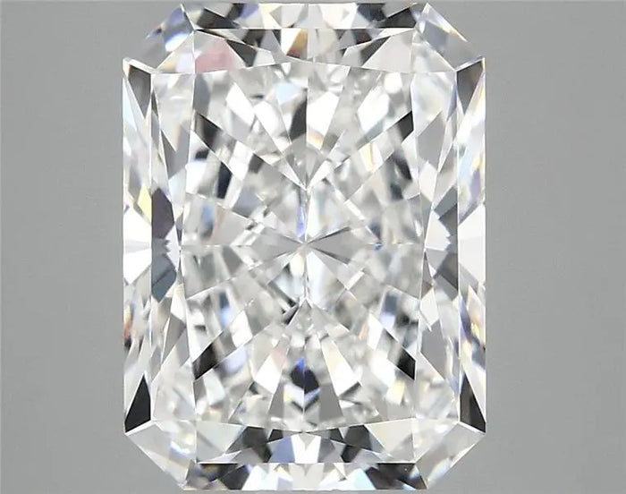 4.06 Carat · RADIANT · D · VVS2 · IGI · Excellent Cut