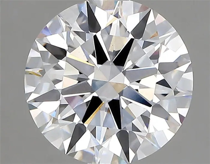 3.16 Carat · ROUND · D · VS1 · IGI · Ideal Cut