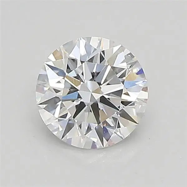 0.64 Carat · ROUND · E · VVS2 · IGI · Ideal Cut
