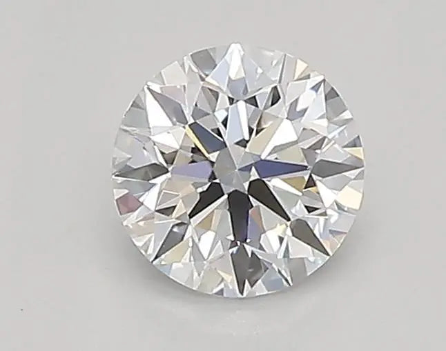 0.38 Carat · ROUND · D · VVS2 · IGI · Ideal Cut