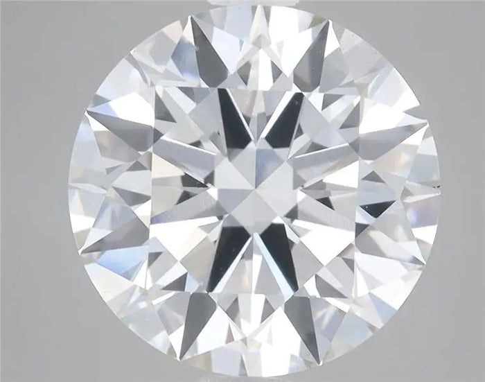 6.53 Carat · ROUND · F · VS1 · IGI · Ideal Cut