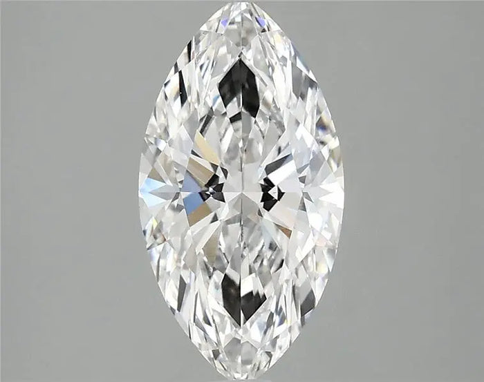 1.90 Carat · MARQUISE · E · VVS2 · IGI · Excellent Cut