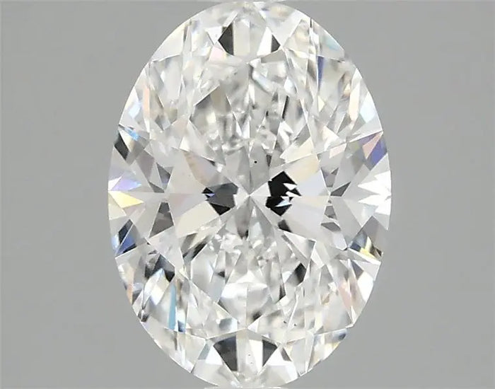 1.58 Carat · OVAL · E · VS1 · IGI · Excellent Cut