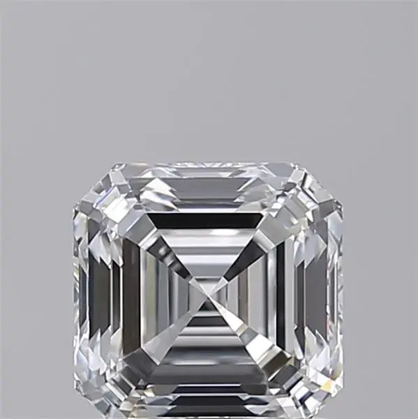 1.55 Carat · ASSCHER · E · IF · IGI · Ideal Cut