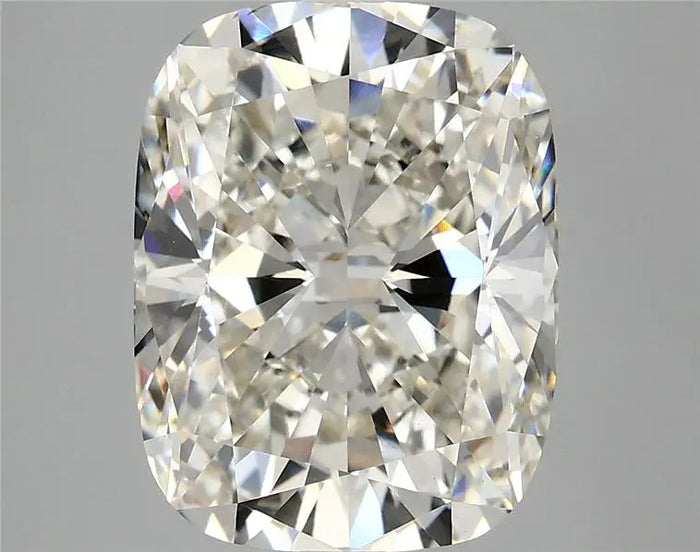 5.07 Carat · CUSHION · H · VS1 · IGI · Excellent Cut
