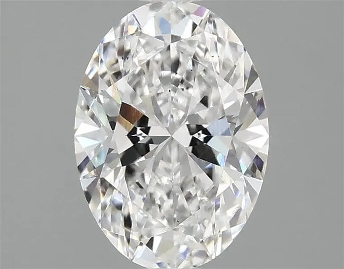 1.54 Carat · OVAL · D · VS2 · IGI · Excellent Cut
