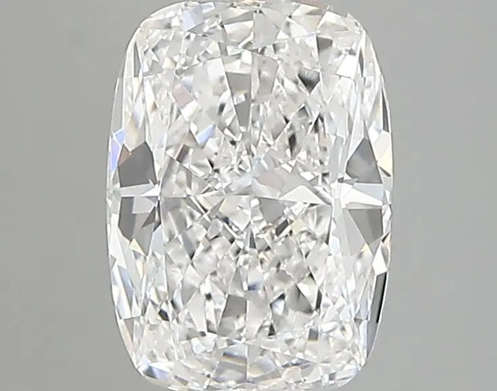 1.58 Carat · CUSHION · E · FL · IGI · Excellent Cut