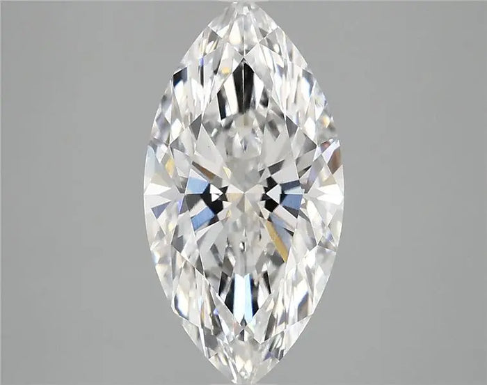2.59 Carat · MARQUISE · E · VVS2 · IGI · Excellent Cut
