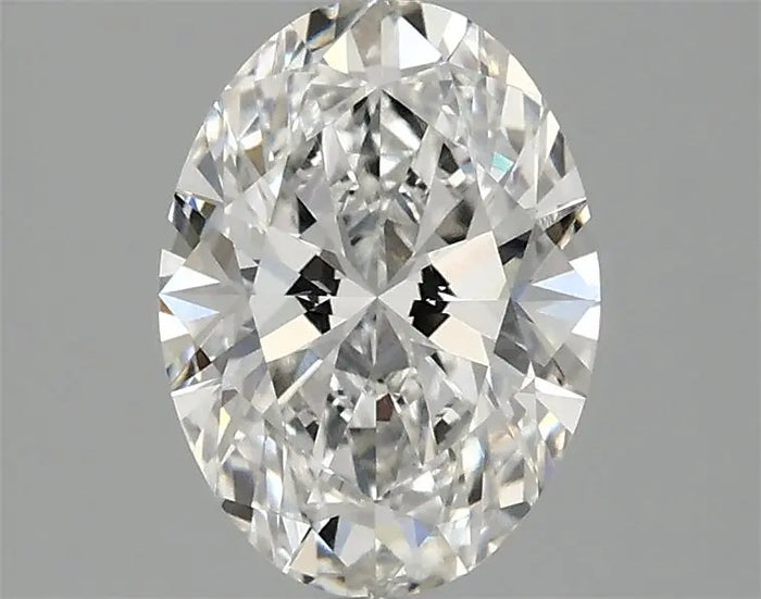 1.57 Carat · OVAL · F · VVS2 · IGI · Excellent Cut