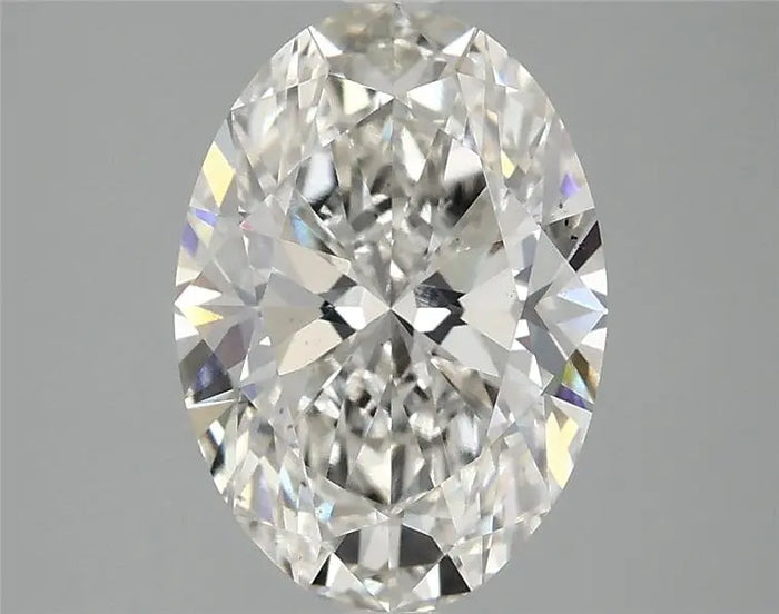 3.07 Carat · OVAL · F · VS2 · IGI · Excellent Cut