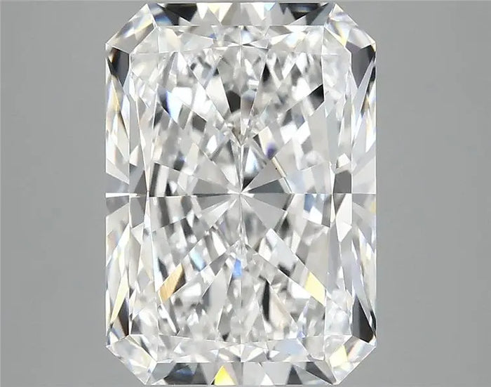 3.97 Carat · RADIANT · D · VVS2 · IGI · Excellent Cut
