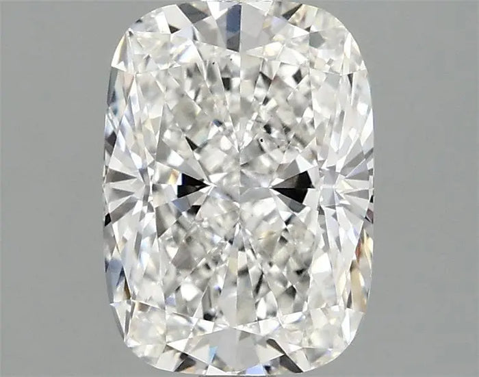 2.08 Carat · CUSHION · E · VS1 · IGI · Excellent Cut