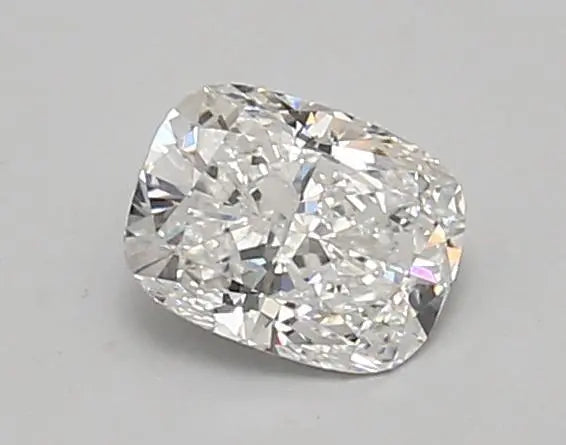 0.91 Carat · CUSHION · D · VVS1 · IGI · Excellent Cut