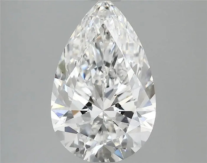 3.10 Carat · PEAR · E · VVS2 · IGI · Excellent Cut