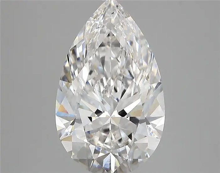 3.35 Carat · PEAR · D · VVS1 · IGI · Excellent Cut