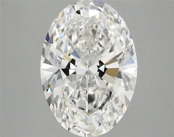3.09 Carat · OVAL · F · VVS2 · IGI · Excellent Cut