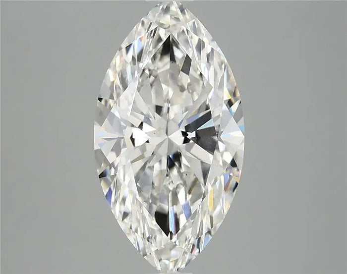 3.08 Carat · MARQUISE · F · VS1 · IGI · Excellent Cut