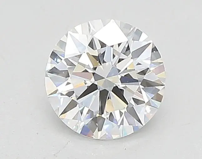 0.43 Carat · ROUND · D · VVS1 · IGI · Ideal Cut
