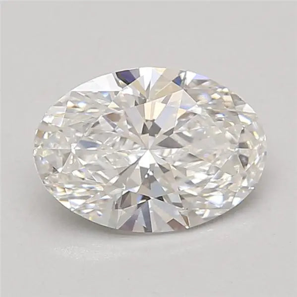 1.67 Carat · OVAL · D · VS1 · IGI · Excellent Cut