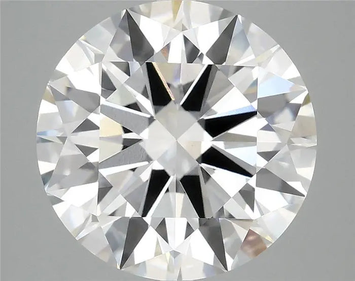 7.06 Carat · ROUND · F · VVS2 · IGI · Excellent Cut