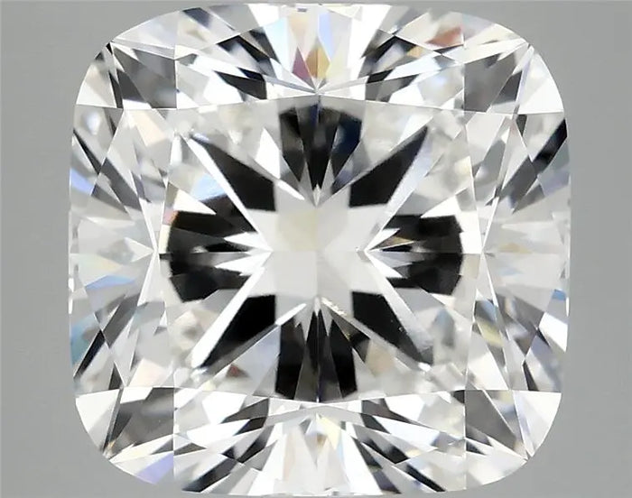 6.19 Carat · CUSHION · E · VVS2 · IGI · Excellent Cut