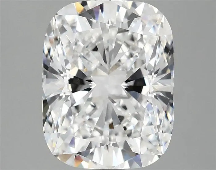 3.09 Carat · CUSHION · D · VVS2 · IGI · Excellent Cut