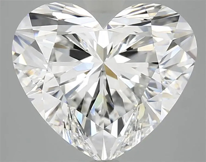 5.08 Carat · HEART · D · VS1 · IGI · Excellent Cut