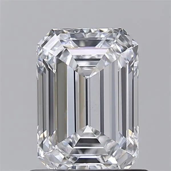 1.01 Carat · EMERALD · D · VS1 · IGI · Excellent Cut