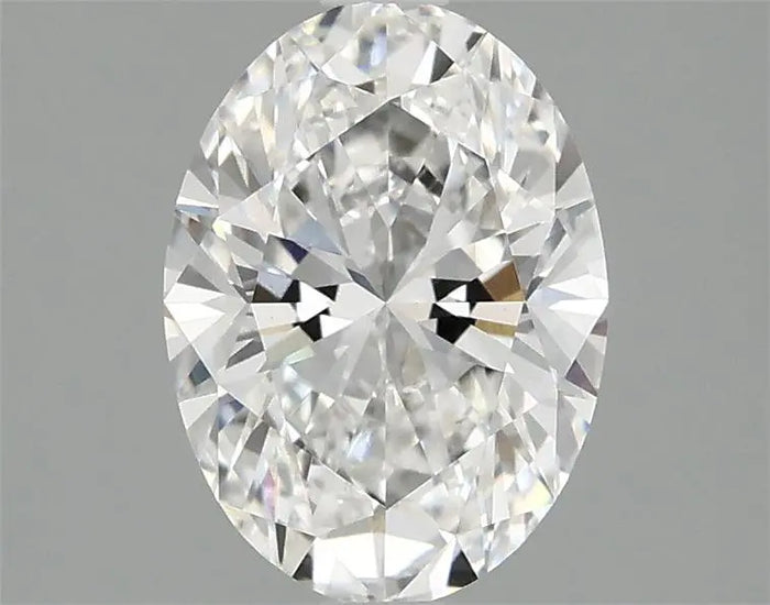 1.55 Carat · OVAL · D · VS1 · IGI · Excellent Cut
