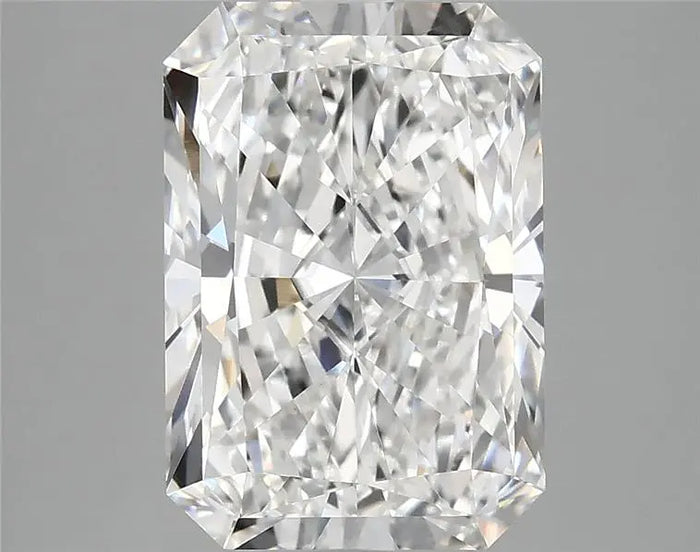 4.08 Carat · RADIANT · E · VVS2 · IGI · Excellent Cut