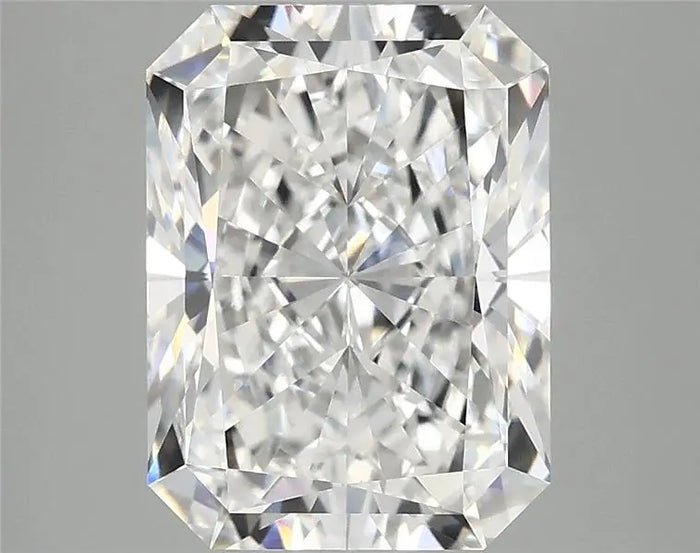 4.09 Carat · RADIANT · E · VVS2 · IGI · Excellent Cut