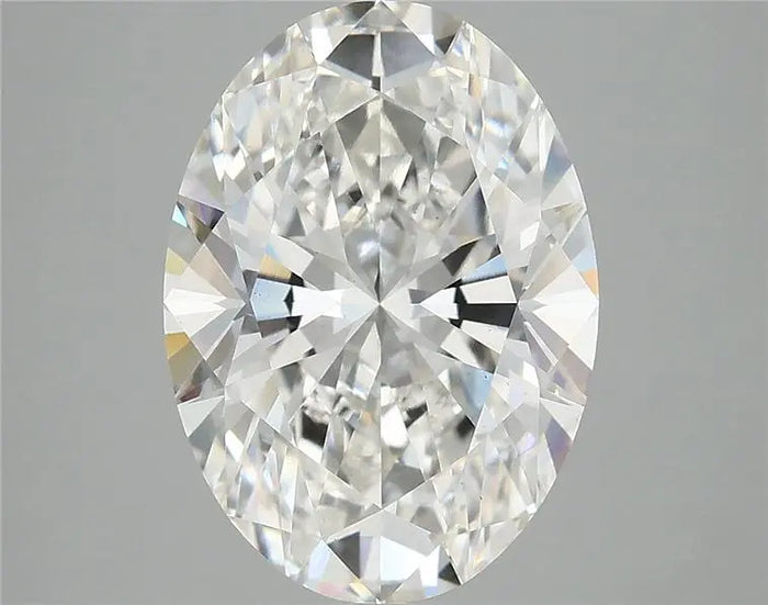 5.06 Carat · OVAL · F · VS1 · IGI · Excellent Cut