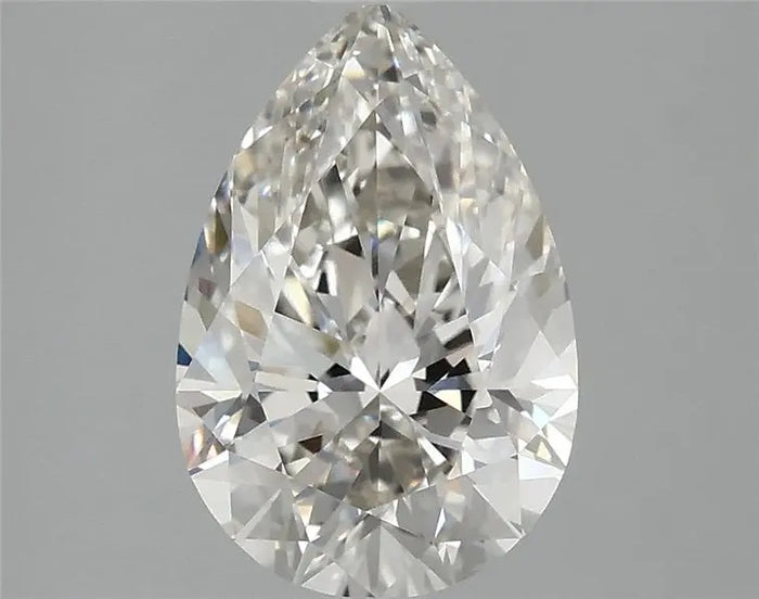 2.09 Carat · PEAR · G · VVS2 · IGI · Excellent Cut